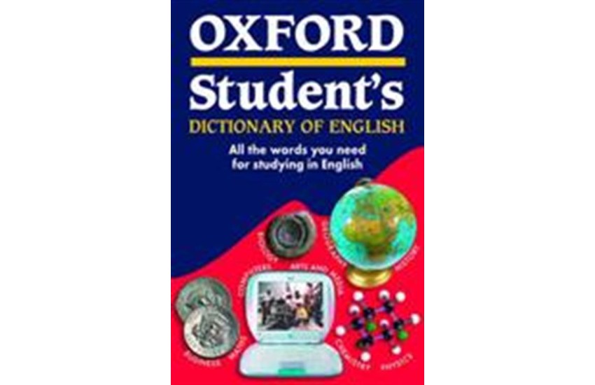 OXFORD STUDENT'S DICTIONARY GENIE PB
