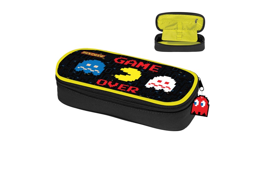 PAC-MAN (GAME OVER) PENCIL CASE
