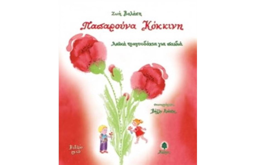 ΠΑΠΑΡΟΥΝΑ ΚΟΚΚΙΝΗ
