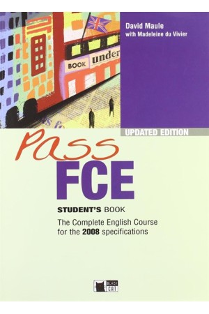 PASS FCE STUDENT'S BOOK