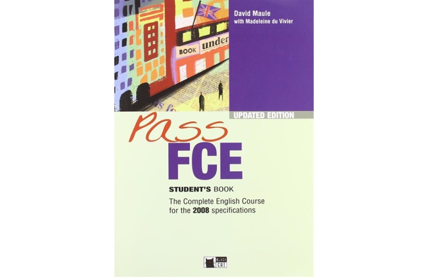 PASS FCE STUDENT'S BOOK