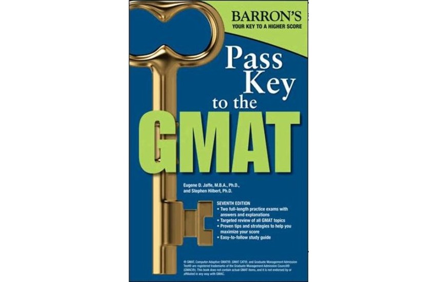 PASS KEY TO THE GMAT