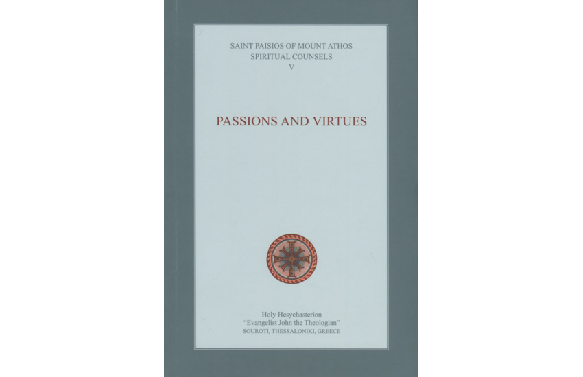 PASSIONS AND VIRTUES