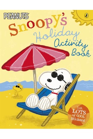 PEANUTS:SNOOPY'S (ACTIVITY BOOK) PB