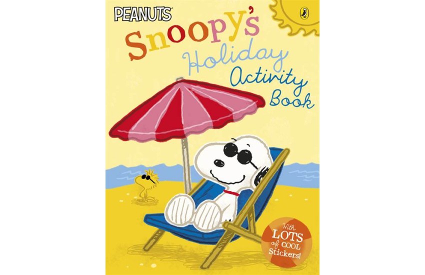 PEANUTS:SNOOPY'S (ACTIVITY BOOK) PB