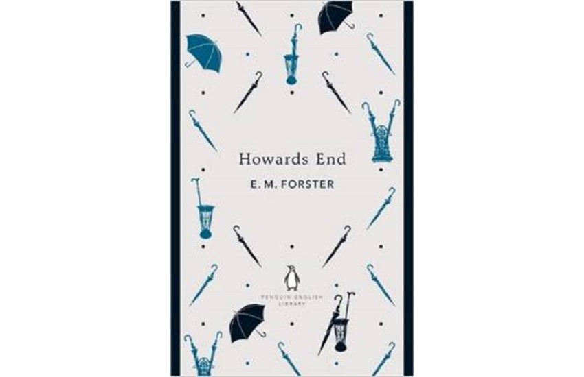PENGUIN ENGLISH LIBRARY: HOWARDS END PAPERBACK B FORMAT