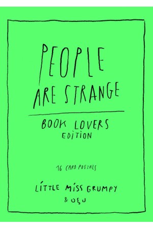 PEOPLE ARE STRANGE ΒΟΟΚ LOVERS EDITION: 16 ΠΟΡΤΡΕΤΑ ΓΙΑ ΟΣΟΥΣ ΑΓΑΠΟΥΝ ΤΗ ΜΟΥΣΙΚΗ, ΤΑ ΒΙΒΛΙΑ, ΤΟ ΣΙΝΕΜΑ PEOPLE ARE STRANGE ΒΟΟΚ LOVERS EDITION: 16 ΠΟΡΤΡΕΤΑ ΓΙΑ ΟΣΟΥΣ ΑΓΑΠΟΥΝ ΤΗ ΜΟΥΣΙΚΗ, ΤΑ ΒΙΒΛΙΑ, ΤΟ ΣΙΝΕΜΑ