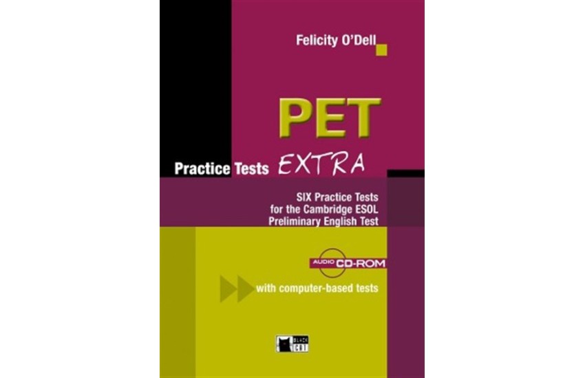 PET PRACTICE TESTS EXTRA STUDENT'S BOOK (+CD-ROM +CD)