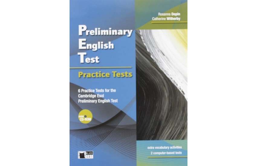 PET PRACTICE TESTS STUDENT'S BOOK (+1 AUDIO CD/CD-ROM+1 AUDIO CD)