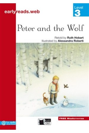 PETER AND THE WOLF PETER AND THE WOLF