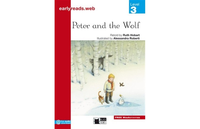 PETER AND THE WOLF