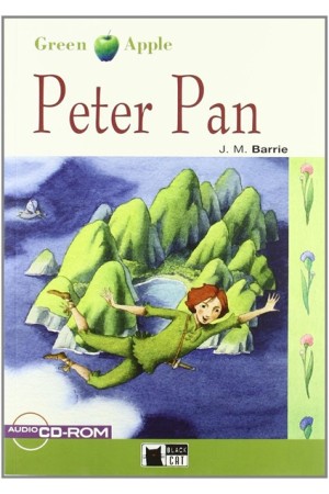 PETER PAN (BOOK+CD-ROM)