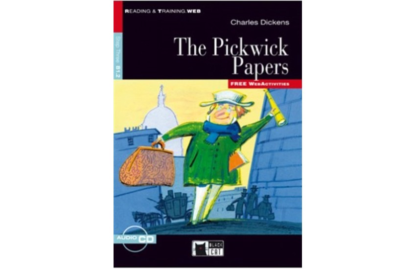 THE PICKWICK PAPERS (+CD)
