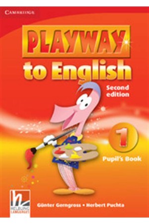 PLAYWAY TO ENGLISH 1 STUDENT'S BOOK