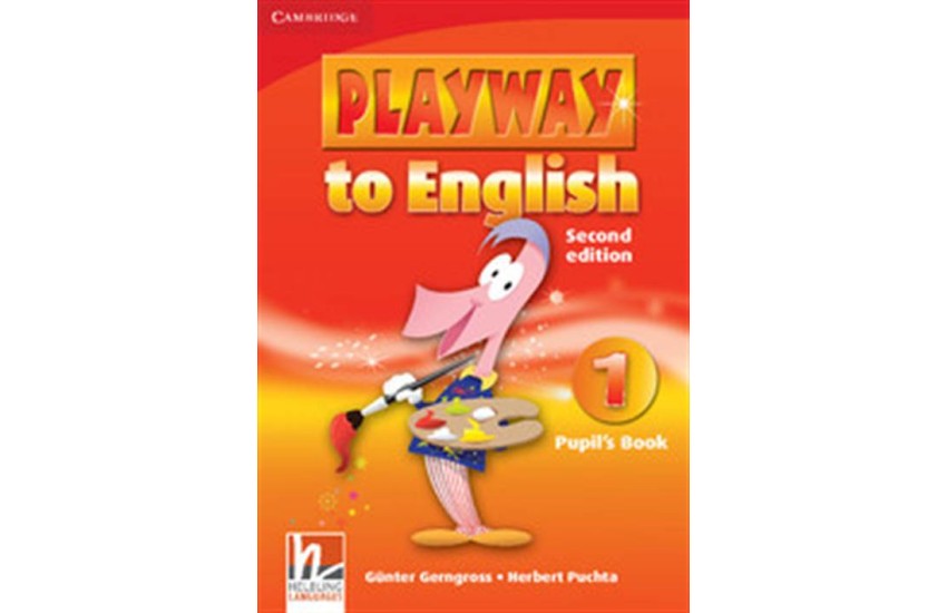 PLAYWAY TO ENGLISH 1 STUDENT'S BOOK