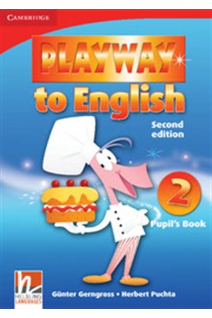 PLAYWAY TO ENGLISH 2 STUDENT'S BOOK