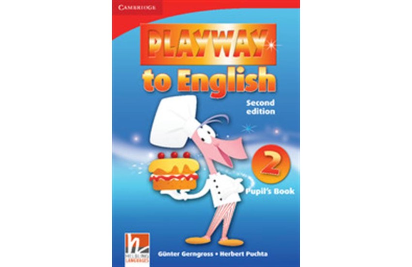 PLAYWAY TO ENGLISH 2 STUDENT'S BOOK