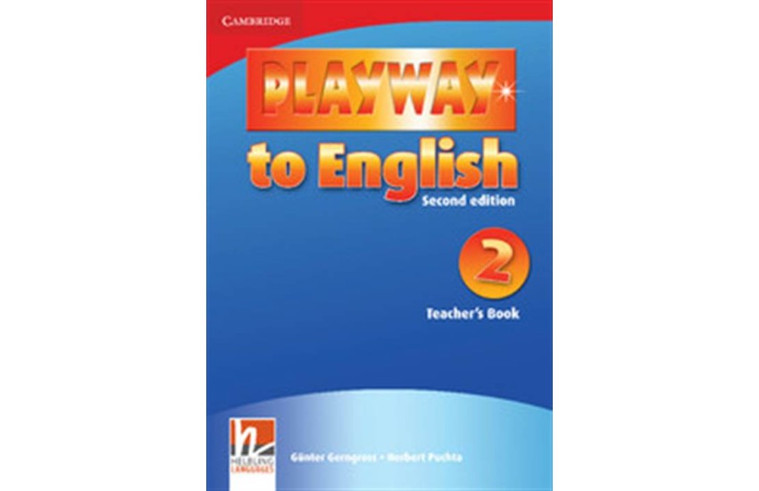 PLAYWAY TO ENGLISH 2 TEACHER'S BOOK