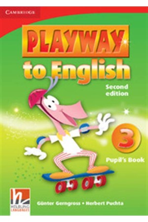 PLAYWAY TO ENGLISH 3 STUDENT'S BOOK PLAYWAY TO ENGLISH 3 STUDENT'S BOOK