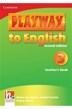 PLAYWAY TO ENGLISH 3 TAECHER'S BOOK PLAYWAY TO ENGLISH 3 TAECHER'S BOOK