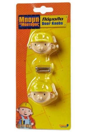 ΠΟΜΟΛΟ BOB THE BUILDER (ΣΕ ΚΑΡΤΕΛΑ)
