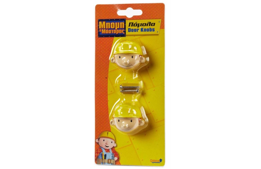 ΠΟΜΟΛΟ BOB THE BUILDER (ΣΕ ΚΑΡΤΕΛΑ)