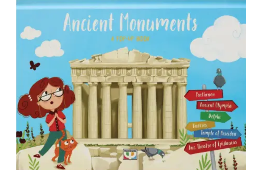 POP-UP STORIES: ANCIENT MONUMENTS