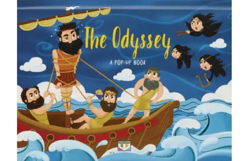 POP-UP STORIES: THE ODYSSEY