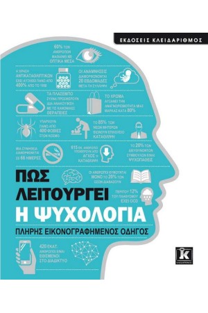ΠΩΣ ΛΕΙΤΟΥΡΓΕΙ Η ΨΥΧΟΛΟΓΙΑ ΠΩΣ ΛΕΙΤΟΥΡΓΕΙ Η ΨΥΧΟΛΟΓΙΑ