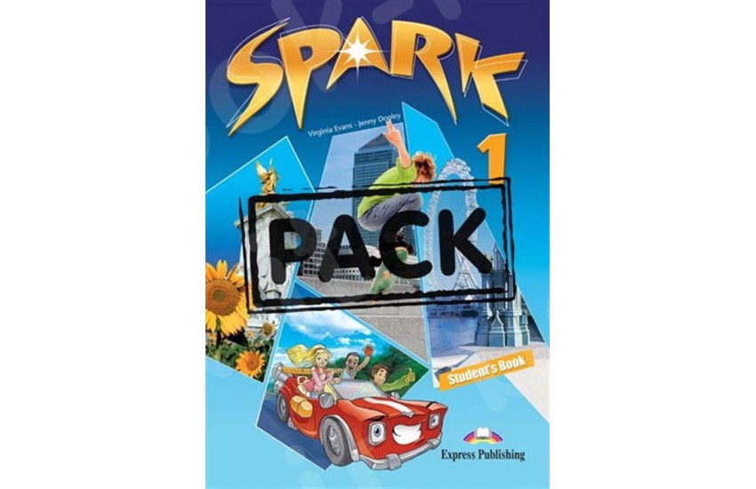 SPARK 1 POWER PACK
