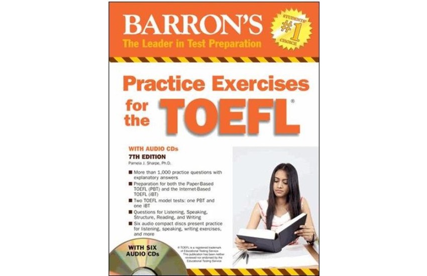 PRACTICES EXERCISES FOR THE TOEFL (AUDIO CD (6))