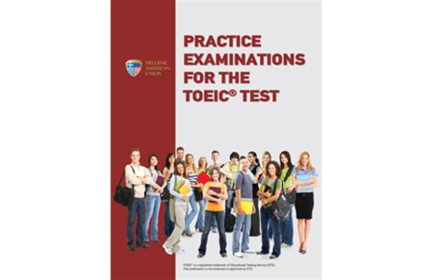 PRACTICE EXAMINATIONS FOR THE TOEIC TEST ST/BK (+5 CDs)