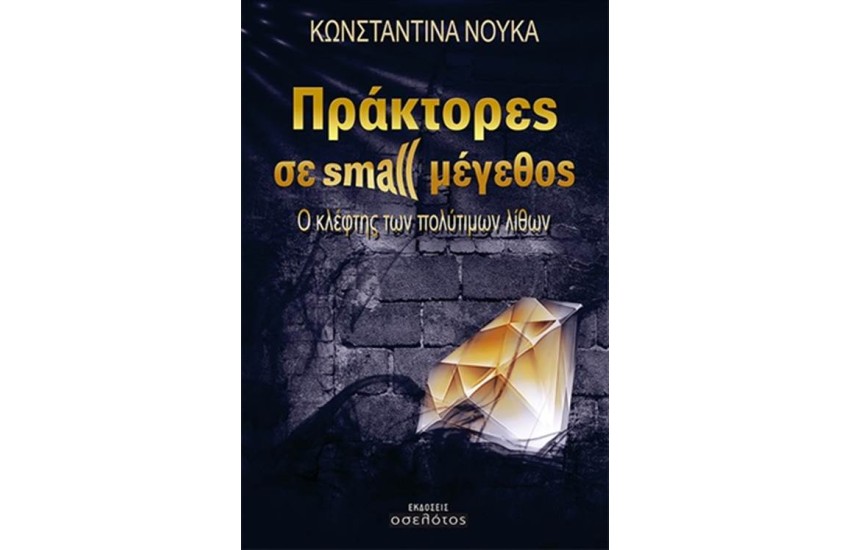 ΠΡΑΚΤΟΡΕΣ ΣΕ SMALL ΜΕΓΕΘΟΣ