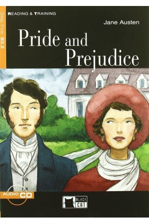 PRIDE AND PREJUDICE (+CD)