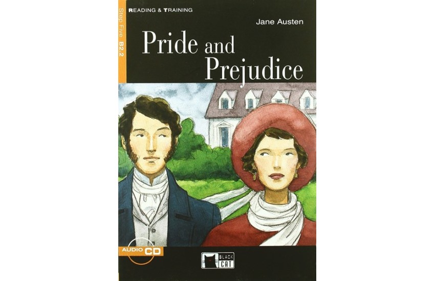 PRIDE AND PREJUDICE (+CD)
