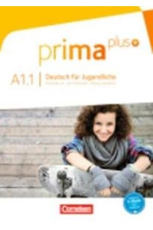 PRIMA PLUS A1.1 KURSBUCH