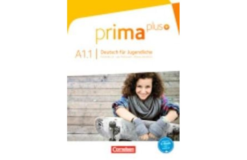 PRIMA PLUS A1.1 KURSBUCH