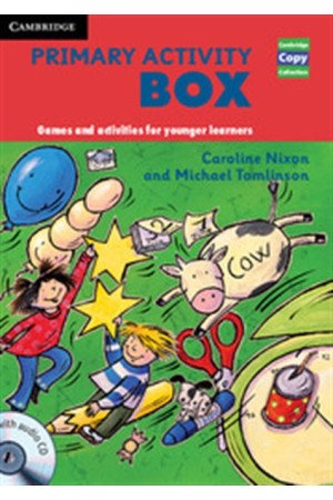 PRIMARY ACTIVITY BOX