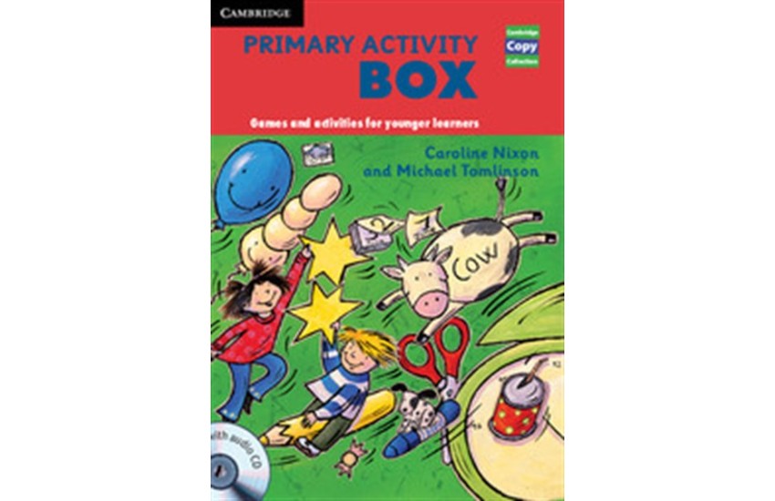 PRIMARY ACTIVITY BOX
