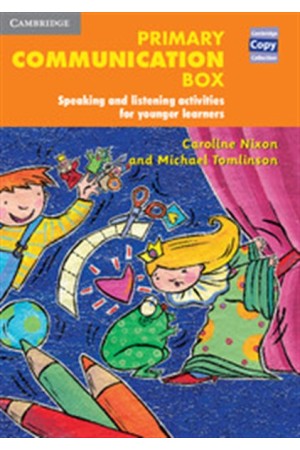 PRIMARY COMMUNICATION BOX