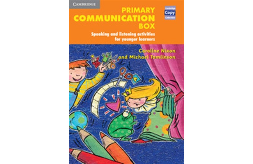 PRIMARY COMMUNICATION BOX