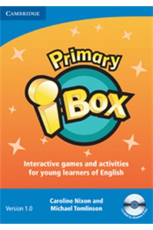 PRIMARY i - BOX CD-ROM