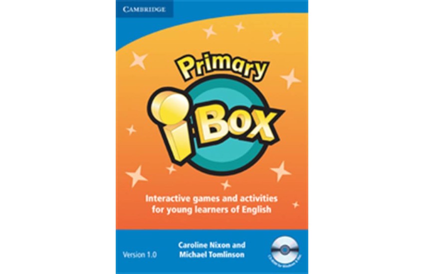 PRIMARY i - BOX CD-ROM