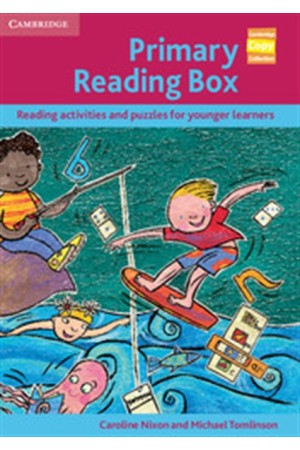 PRIMARY READING BOX