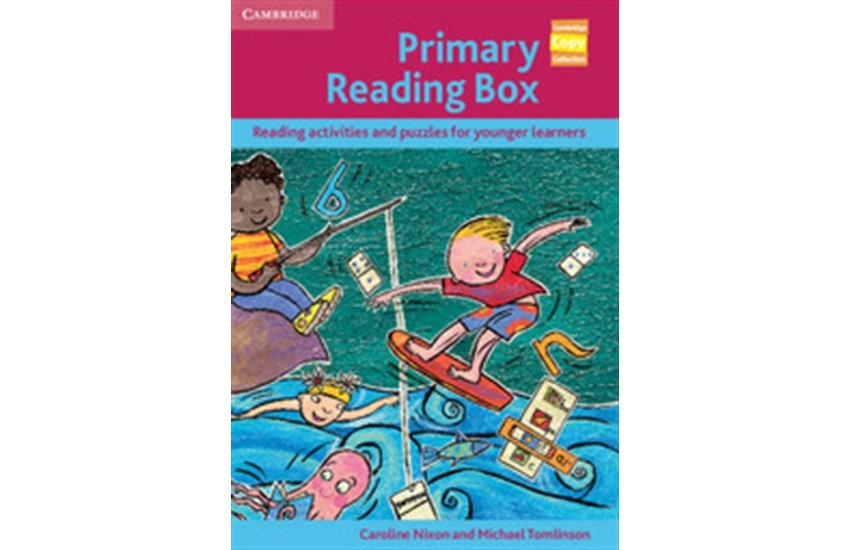 PRIMARY READING BOX