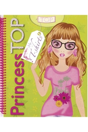 PRINCESS TOP: MY T-SHIRTS 1