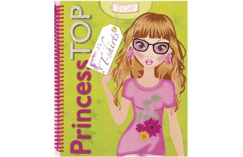 PRINCESS TOP: MY T-SHIRTS 1