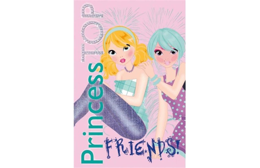 TOP PRINCESS: FRIENDS