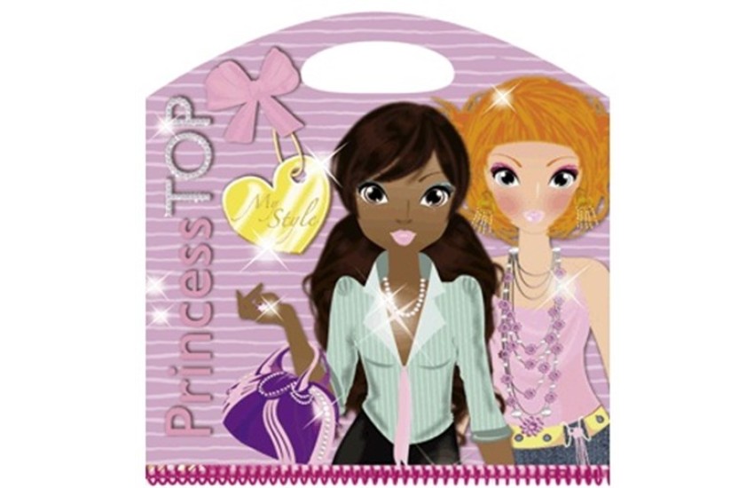 PRINCESS TOP: MY STYLE 2