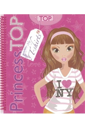 PRINCESS TOP: MY T-SHIRTS 2